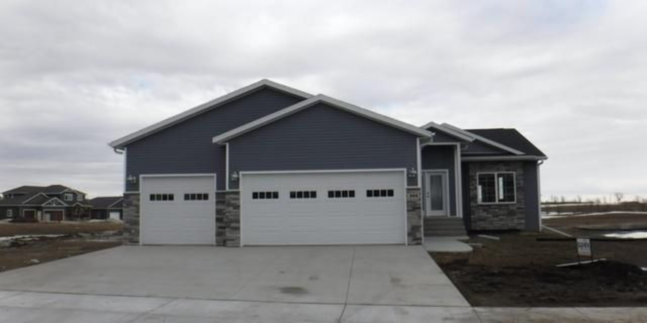 For Sale: 344 E Lasalle Drive, Bismarck ND